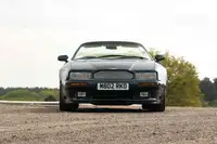 1995 Aston Martin Virage Volante 5.3-Litre 'Cosmetic Wide-Bo-Sold