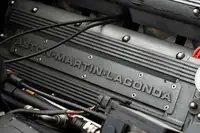 1995 Aston Martin Virage Volante 5.3-Litre 'Cosmetic Wide-Bo-Sold