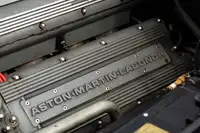 1995 Aston Martin Virage Volante 5.3-Litre 'Cosmetic Wide-Bo-Sold