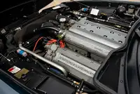 1995 Aston Martin Virage Volante 5.3-Litre 'Cosmetic Wide-Bo-Sold