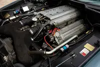 1995 Aston Martin Virage Volante 5.3-Litre 'Cosmetic Wide-Bo-Sold