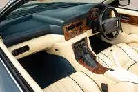 1995 Aston Martin Virage Volante 5.3-Litre 'Cosmetic Wide-Bo-Sold