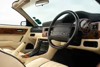 1995 Aston Martin Virage Volante 5.3-Litre 'Cosmetic Wide-Bo-Sold