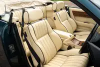 1995 Aston Martin Virage Volante 5.3-Litre 'Cosmetic Wide-Bo-Sold