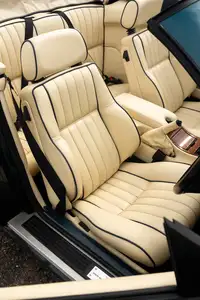 1995 Aston Martin Virage Volante 5.3-Litre 'Cosmetic Wide-Bo-Sold