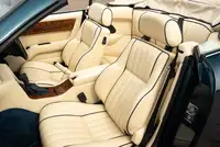 1995 Aston Martin Virage Volante 5.3-Litre 'Cosmetic Wide-Bo-Sold