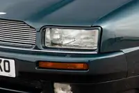 1995 Aston Martin Virage Volante 5.3-Litre 'Cosmetic Wide-Bo-Sold