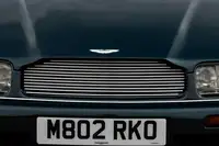 1995 Aston Martin Virage Volante 5.3-Litre 'Cosmetic Wide-Bo-Sold