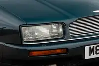 1995 Aston Martin Virage Volante 5.3-Litre 'Cosmetic Wide-Bo-Sold