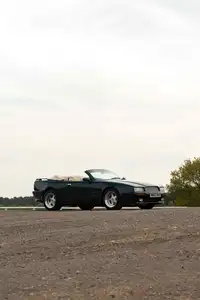 1995 Aston Martin Virage Volante 5.3-Litre 'Cosmetic Wide-Bo-Sold