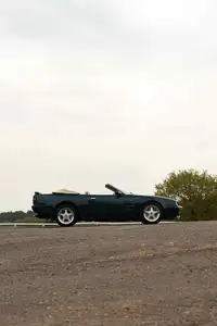 1995 Aston Martin Virage Volante 5.3-Litre 'Cosmetic Wide-Bo-Sold
