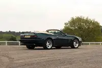 1995 Aston Martin Virage Volante 5.3-Litre 'Cosmetic Wide-Bo-Sold