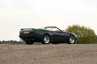 1995 Aston Martin Virage Volante 5.3-Litre 'Cosmetic Wide-Bo-Sold