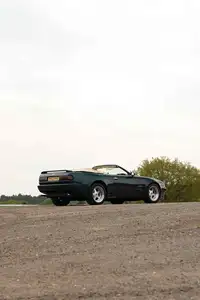 1995 Aston Martin Virage Volante 5.3-Litre 'Cosmetic Wide-Bo-Sold