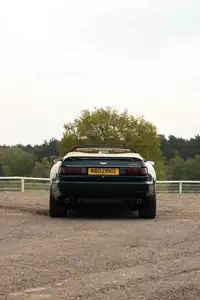 1995 Aston Martin Virage Volante 5.3-Litre 'Cosmetic Wide-Bo-Sold