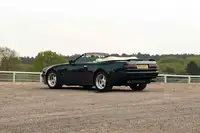 1995 Aston Martin Virage Volante 5.3-Litre 'Cosmetic Wide-Bo-Sold