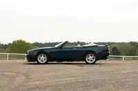 1995 Aston Martin Virage Volante 5.3-Litre 'Cosmetic Wide-Bo-Sold
