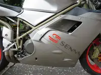 1997 Ducati 916 Senna II 916cc-Sold