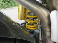 1997 Ducati 916 Senna II 916cc-Sold