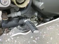 1997 Ducati 916 Senna II 916cc-Sold