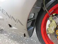 1997 Ducati 916 Senna II 916cc-Sold