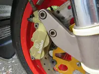 1997 Ducati 916 Senna II 916cc-Sold