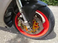 1997 Ducati 916 Senna II 916cc-Sold