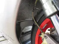 1997 Ducati 916 Senna II 916cc-Sold