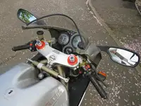 1997 Ducati 916 Senna II 916cc-Sold