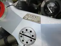 1997 Ducati 916 Senna II 916cc-Sold