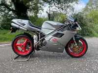 1997 Ducati 916 Senna II 916cc-Sold