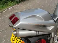 1997 Ducati 916 Senna II 916cc-Sold