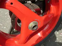 1997 Ducati 916 Senna II 916cc-Sold