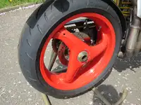 1997 Ducati 916 Senna II 916cc-Sold