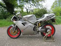 1997 Ducati 916 Senna II 916cc-Sold