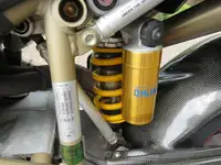 1997 Ducati 916 Senna II 916cc-Sold