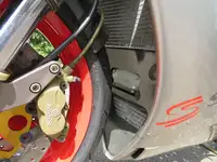 1997 Ducati 916 Senna II 916cc-Sold