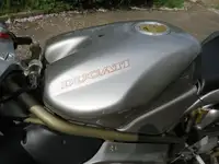 1997 Ducati 916 Senna II 916cc-Sold