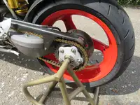 1997 Ducati 916 Senna II 916cc-Sold