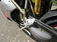 1997 Ducati 916 Senna II 916cc-Sold