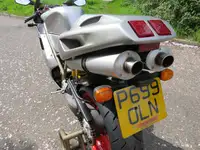 1997 Ducati 916 Senna II 916cc-Sold