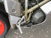 1997 Ducati 916 Senna II 916cc-Sold