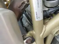 1997 Ducati 916 Senna II 916cc-Sold