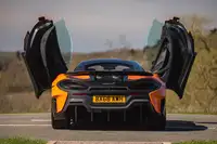 2019 McLaren 600 LT *-For Sale