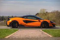 2019 McLaren 600 LT *-For Sale