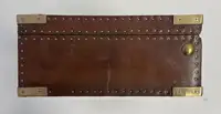 Dispatch Case Bearing the Insignia of the Royal Rifle Corps