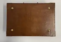 Dispatch Case Bearing the Insignia of the Royal Rifle Corps