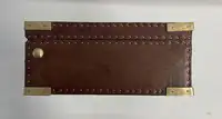 Dispatch Case Bearing the Insignia of the Royal Rifle Corps