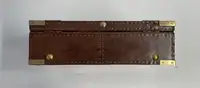 Dispatch Case Bearing the Insignia of the Royal Rifle Corps