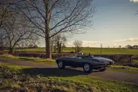 1962 Jaguar E-Type Series I Roadster 4.2-Litre Eagle-For Sale